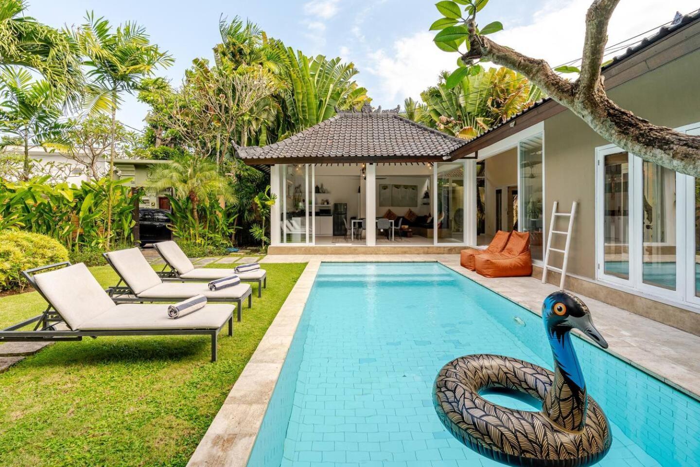 Villa Sitara, Sitara Villa Group Seminyak Exterior foto